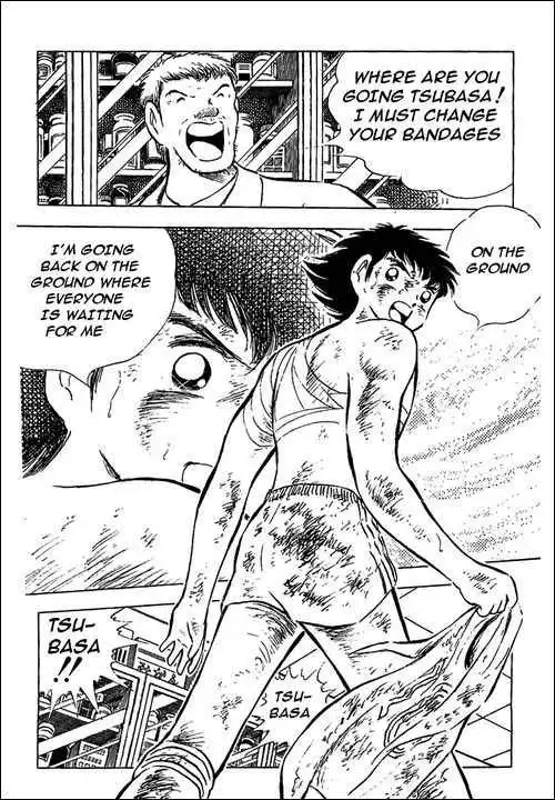 Captain Tsubasa Chapter 82 27